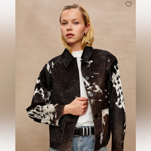 Rails Jackets & Blazers - Rails Haisley Cowgirl Jacket